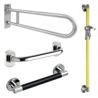 Grab Bars & Grab Rails